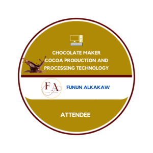 CHOCOLATE MAKER