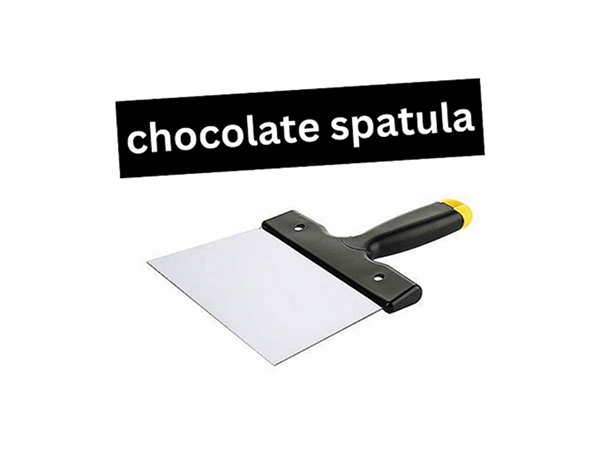 CHOCOLATE SPATULA PROFESIONAL.