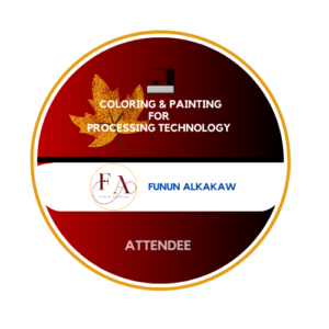 COLORING & PAINTING COURSE