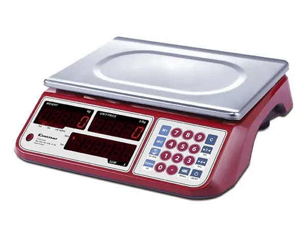 DIGITAL SCALE 1-30 KG