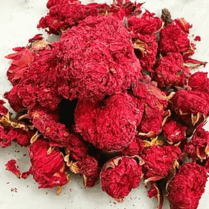 زهرة الرمان