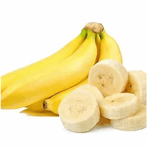 خليط خاص من مسحوق الموز الجاف