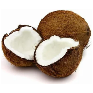 خليط خاص من مسحوق جوز الهند الجاف