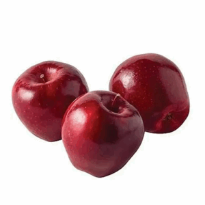 خليط خاص من مسحوق التفاح الأحمر الجاف