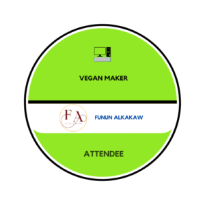 VEGAN MAKER