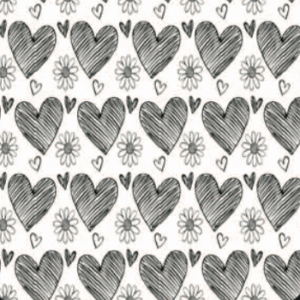 أوراق ترانسفير شيت شوكولاتة C-121