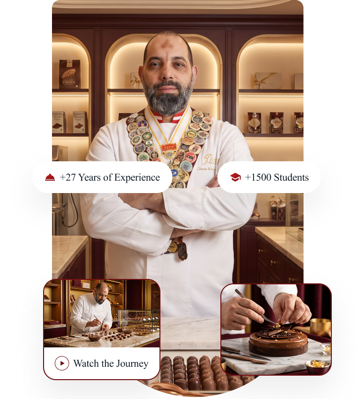 Master Chef Alfred